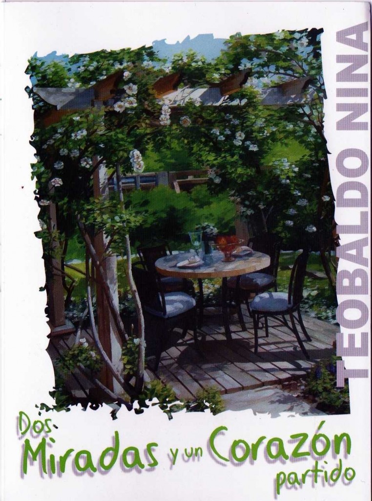 Exposición Teobaldo Nina