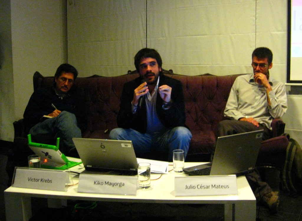 Seminario del Dia Mundial de Internet del Centro Fundacion Telefonica