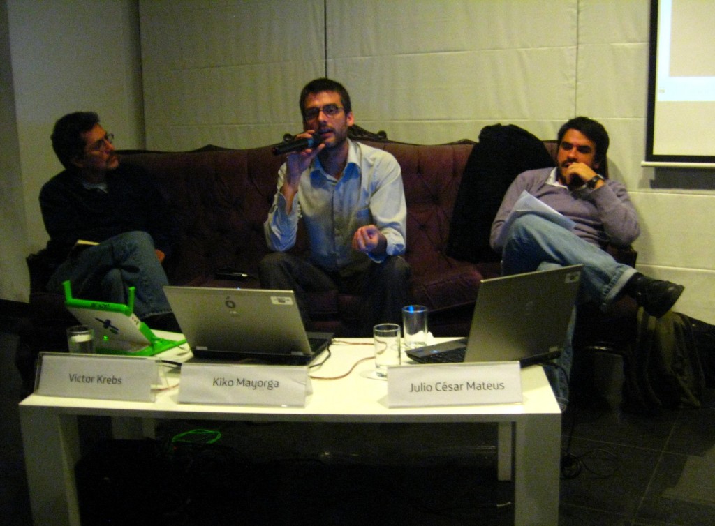 Seminario del Dia Mundial de Internet del Centro Fundacion Telefonica