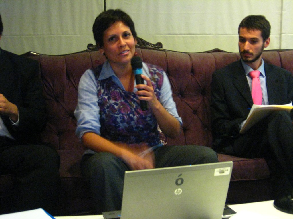 Seminario del Dia Mundial de Internet del Centro Fundacion Telefonica