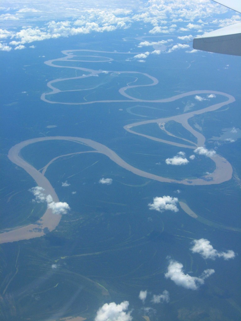 La Amazonía