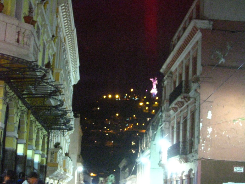 Hell is the absence of god