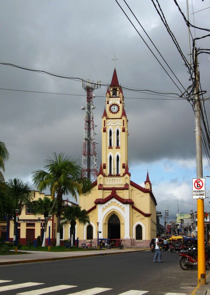 Catedral de Iquitos